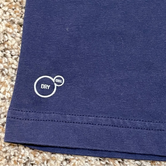 PUMA Collared Golf Polo Shirt - Picture 7 of 7